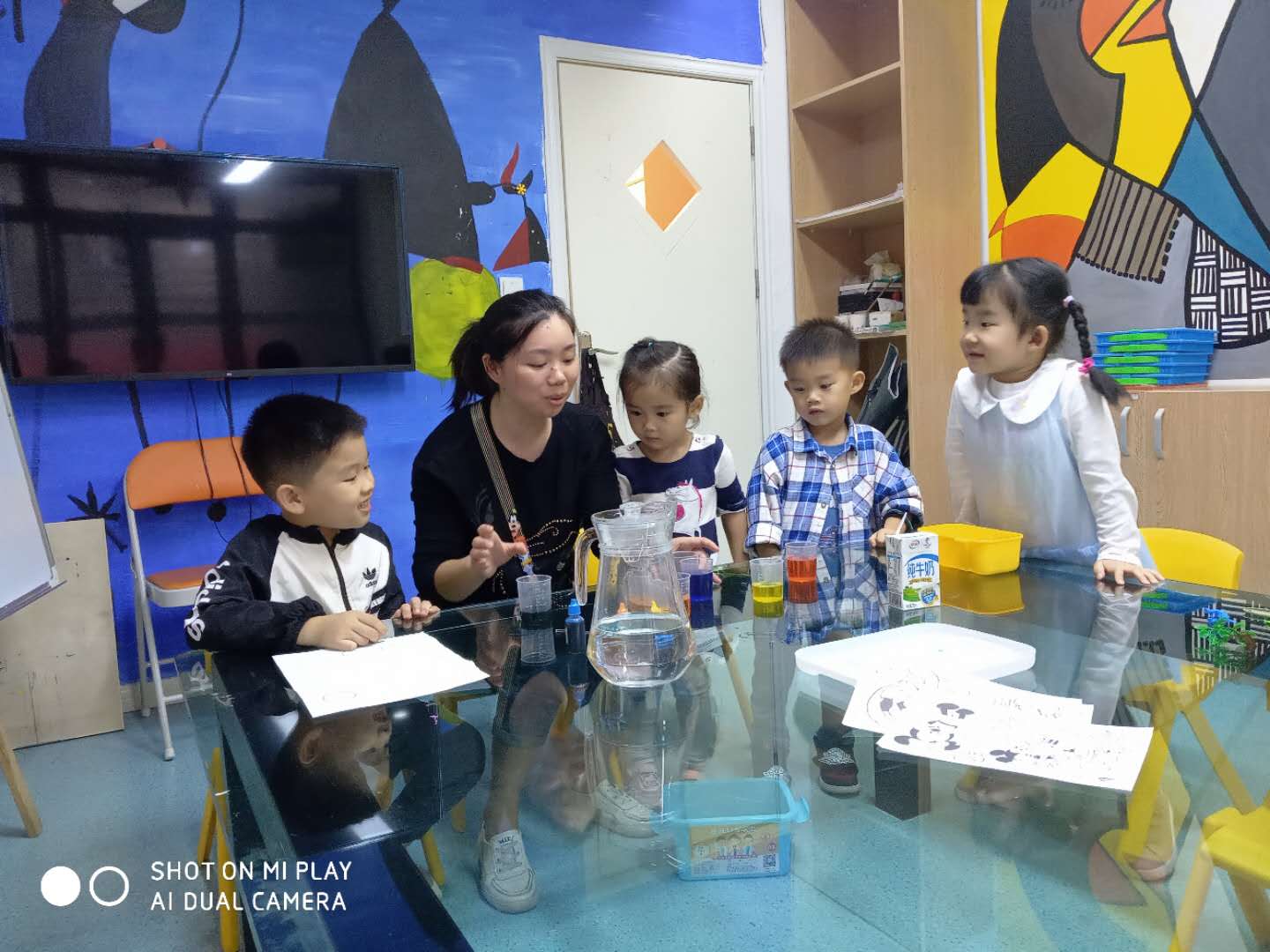 托管班加盟前景＿开办幼儿托管班有没有市场