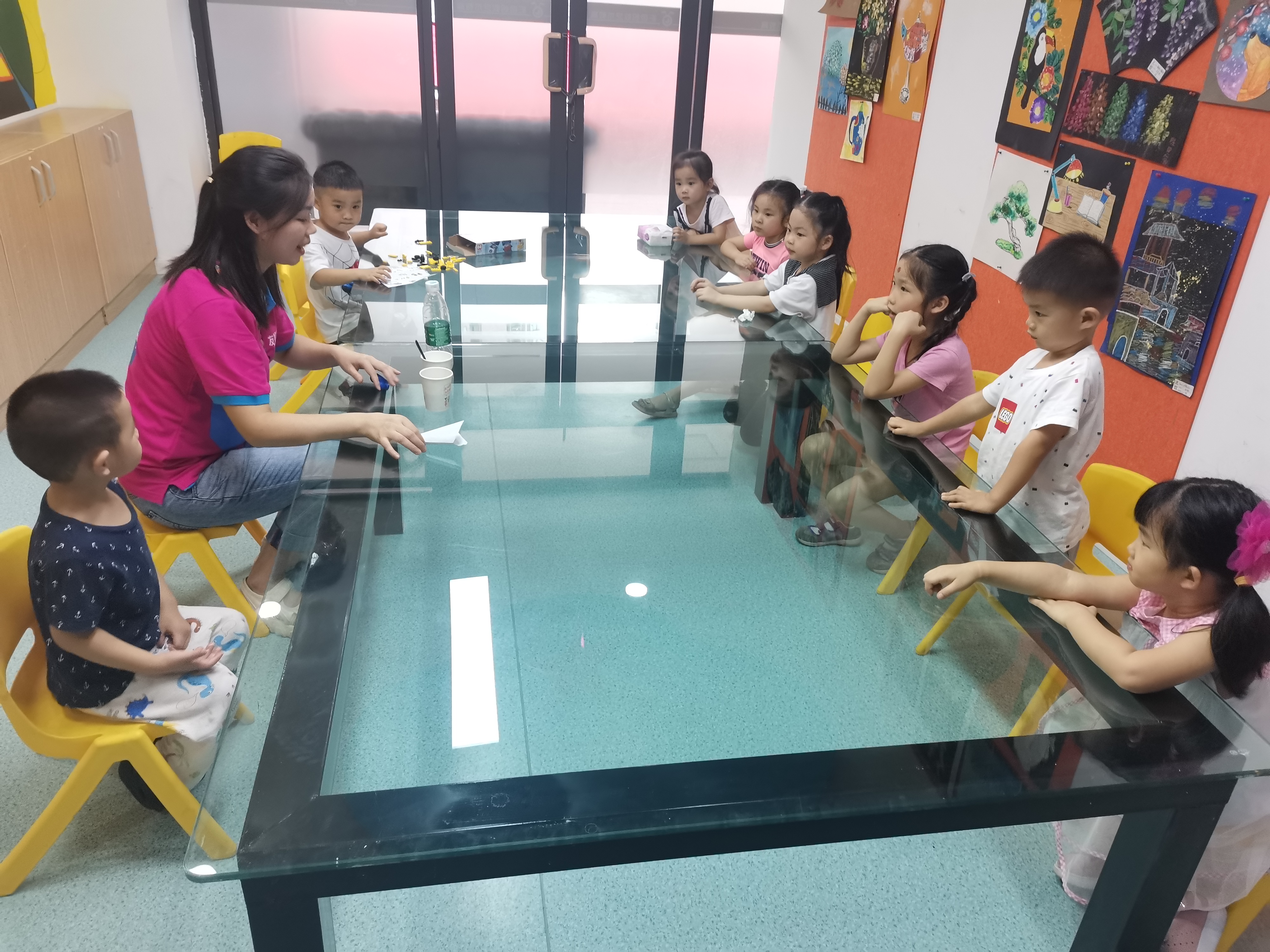 托管班加盟如何做好教学管理工作