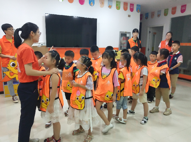 如何做小学生托管班的广告宣传