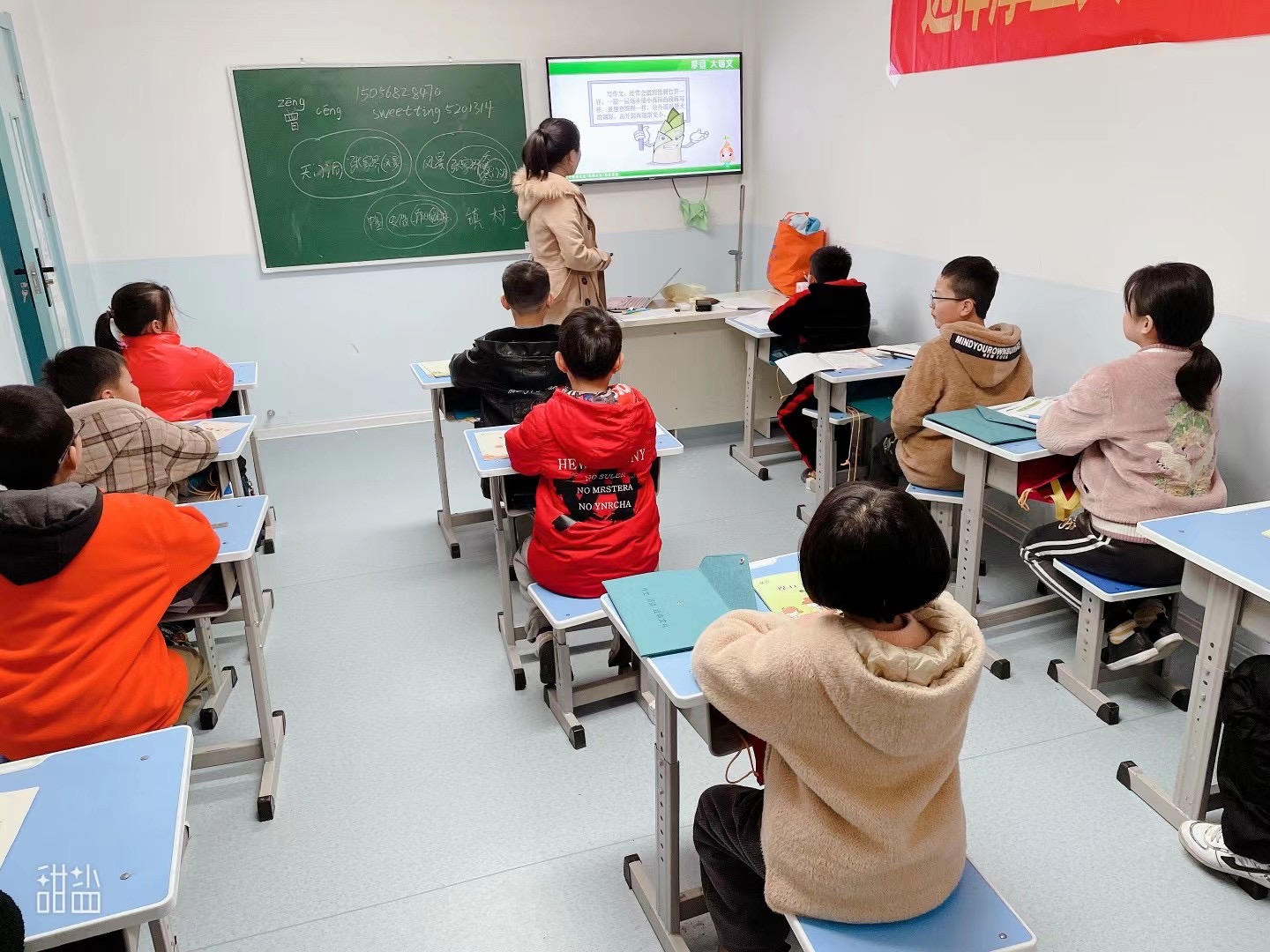托管班加盟什么品牌轻松呢