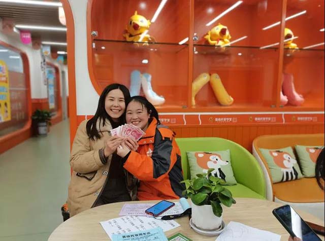记咸宁晋级托管校区总部专家上门指导