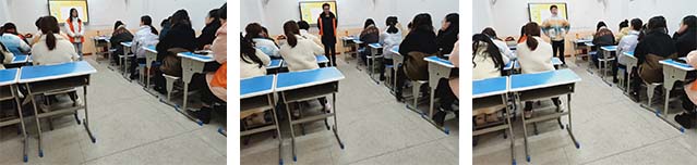 记湖南永州晋级托管学堂银象校区总部专家上门指导