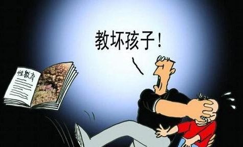 “犹抱琵琶半遮面”的青春期，不应该难以启齿