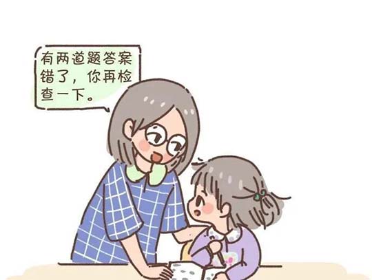 多少家长，还在用错误的方式陪孩子写作业