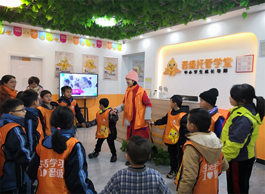 托管班老师和孩子交心秘籍公开，赶紧学起来吧
