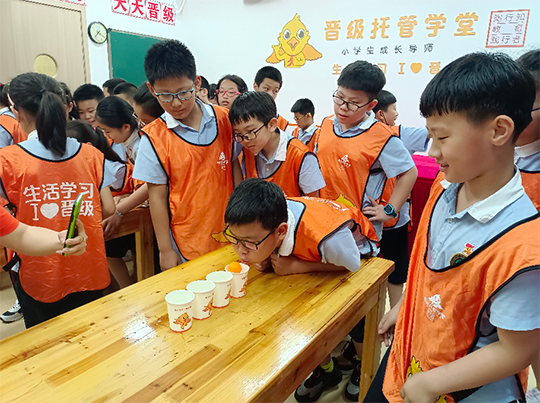 假期托管班招生开始，加盟品牌教你6招招生满满