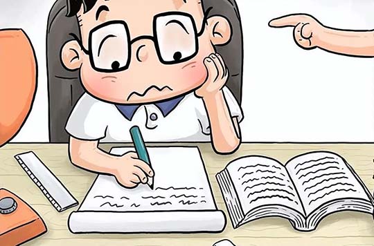 家长会后我幡然醒悟：想要孩子出色，首先远离老师带来的负面情绪