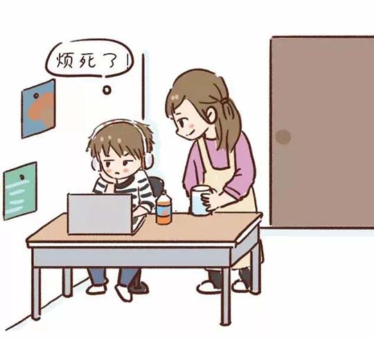 孩子这些表现不及时纠正，未来很可能吃大亏