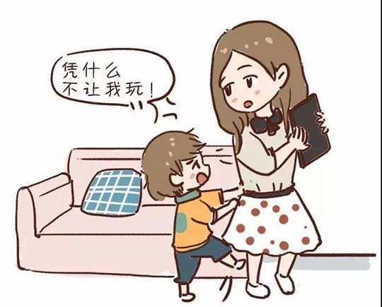 孩子这些表现不及时纠正，未来很可能吃大亏