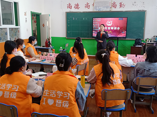 干货满满 收获颇丰 | 品牌托管师训会邯郸站圆满结束