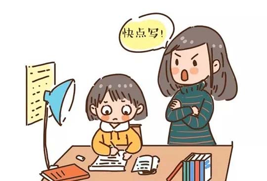 那些自觉主动写作业的孩子，他们的父母做对了什么