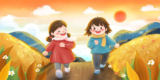 孩子做到这9点，比考100分更优秀