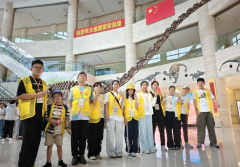 团队协作显默契，博物馆里探奥秘 | 晋小鹰快乐学习动力营内蒙古站火爆开营~