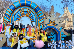 晋小鹰快乐学习动力营哈尔滨站开营：冰城初遇，在烟火与历史中开启研学新旅程