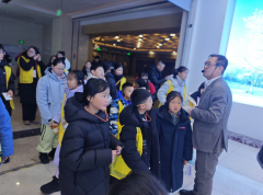 晋小鹰快乐学习动力营哈尔滨站收官Day5：赏套娃品文脉，忆历史惜和平