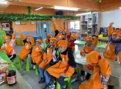 顺应教育趋势，打造烹饪课堂 | 晋小鹰少儿厨艺工坊你值得拥有！