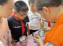 晋小鹰科学小实验课为孩子搭建了全面的课程架构，衔接未来学习！