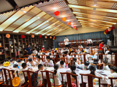 晋小鹰少儿礼仪课——人无礼则不立，做“知礼懂礼”的好少年