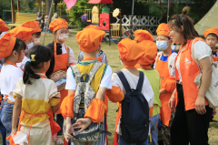 晋小鹰小学预备营：30天，让孩子从“我怕上学”变成“我想上学”