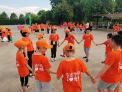 2026暑假难题迎刃而解！晋小鹰全能假期托管，让孩子玩得开心、学得扎实