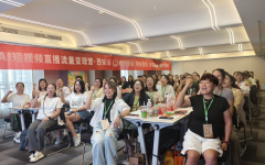 晋级AI短视频直播流量变现营西安站圆满收官，抢先布局的托管校长已经赢了！