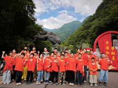 第十七期晋鹰汇神农架营第四天 | 探秘官门山·神农坛，沉浸式解锁自然秘境