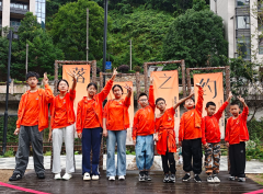 第十七期晋鹰汇神农架站第六天 | 细雨逐梦，趣味竞技，复盘成长不止步