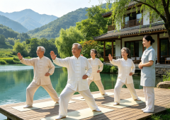 不赶场、不购物、不凑合——晋颐家重新定义退休旅行