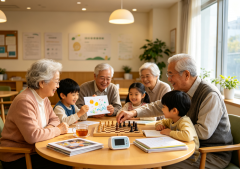 晋颐家：让长者有尊严、有温度地老去