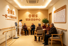 社区有场地，托管有服务。为何合作难谈？