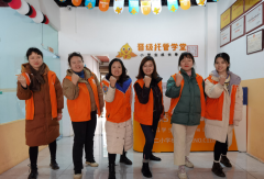 晋级专家客服老师上门指导，老师状态大变样，进账不断，做品牌就是任性！